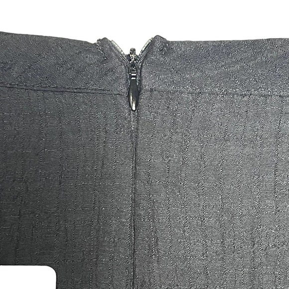 NWT Saints & Secrets Black Short Skirt Size 12 - Picture 7 of 13